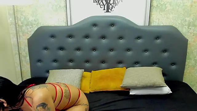 Snapshot of Steissy_cossio chatting on March 2, 1:17 am Steissy cossio online show from March 2, 1:17 am