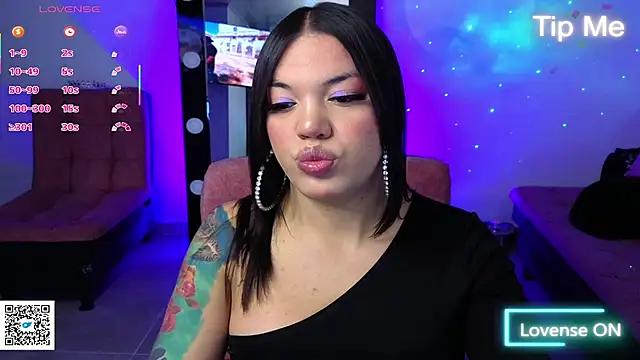 ashley-midnight online show from April 24, 5:48 pm