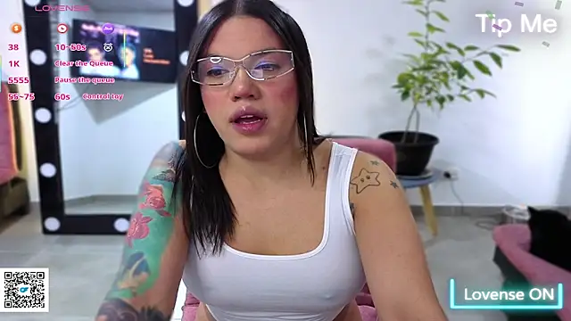 ashley-midnight online show from May 21, 7:55 pm