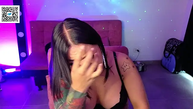 ashley-midnight online show from March 25, 3:33 pm