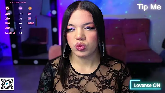 ashley-midnight online show from April 23, 3:02 pm