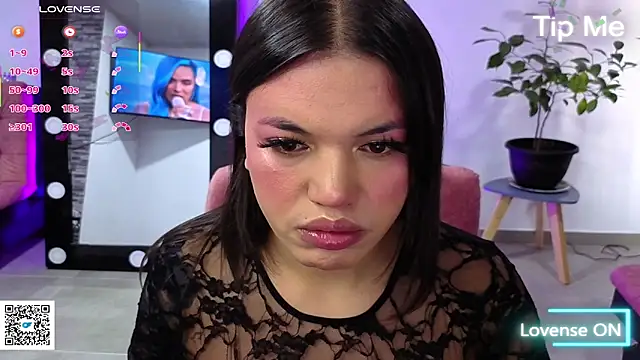 ashley-midnight online show from June 19, 9:31 pm