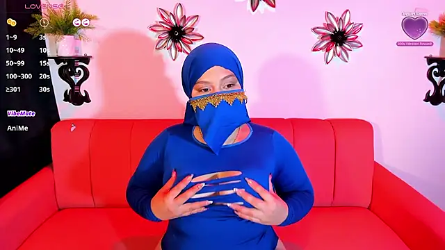 Zayna ali online show from March 5, 3:25 am