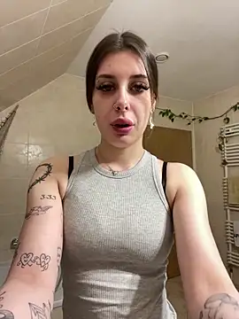 Johanna420 online show from March 26, 10:51 pm