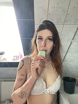 Johanna420 online show from March 30, 7:10 am