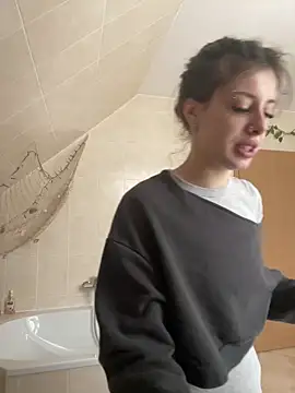 Johanna420 online show from March 29, 8:27 am