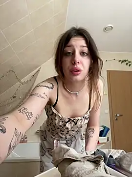 Johanna420 online show from April 26, 9:06 am