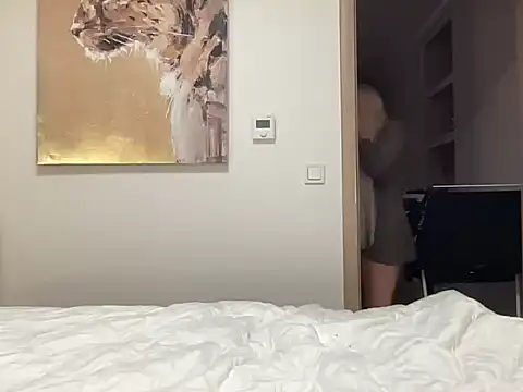 Mea Blondiee online show from March 1, 10:43 pm