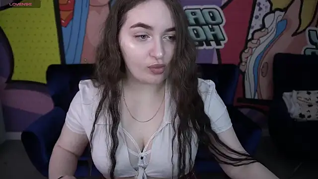Snapshot of RapunzelAngel chatting on April 25, 5:54 am RapunzelAngel online show from April 25, 5:54 am