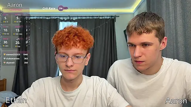 Aaron Nathans online show from March 27, 1:23 pm
