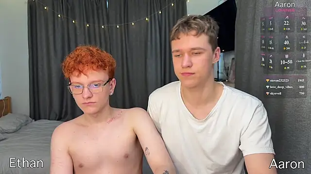 Aaron Nathans online show from March 29, 1:13 pm