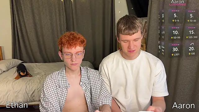 Aaron Nathans online show from March 31, 6:21 pm