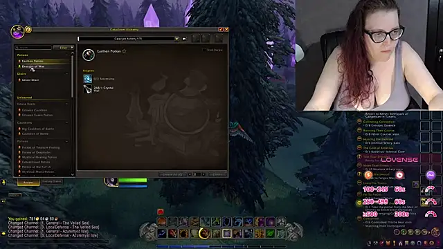 Snapshot of linafolie chatting on May 22, 7:45 pm linafolie online show from May 22, 7:45 pm