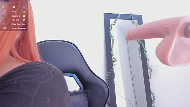 Kloeraize online show from March 4, 11:56 pm