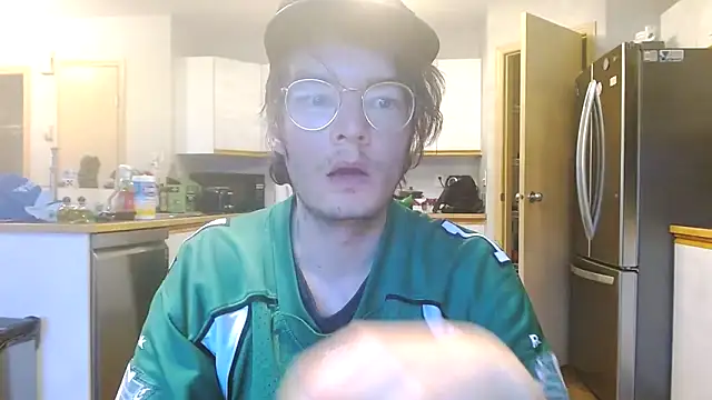 KinkyKittyBoy online show from March 10, 1:09 am