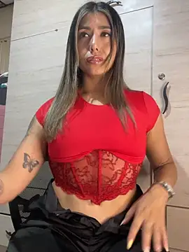 Snapshot of stefanyqueen69 chatting on May 10, 9:16 pm stefanyqueen69 online show from May 10, 9:16 pm