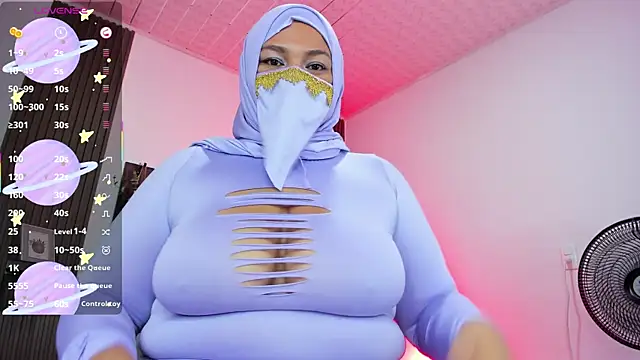 shakila ali online show from March 9, 3:48 pm