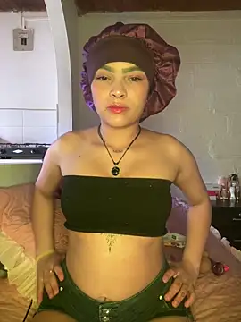 hot-valery online show from April 14, 5:18 pm