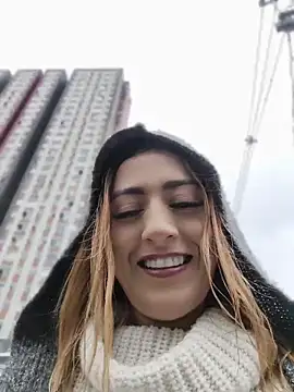 Emma Reyes online show from April 16, 1:12 pm