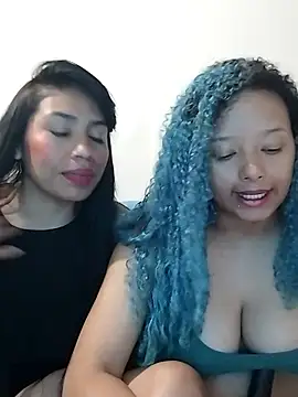 MelanyAndRizooos online show from June 5, 3:33 am