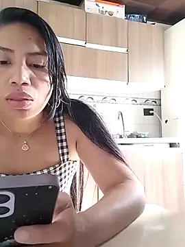 MelanyAndRizooos online show from March 20, 8:21 pm