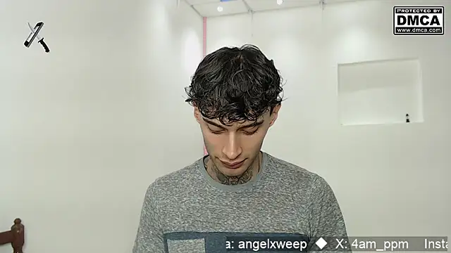 yourxcyberxangel online show from March 26, 1:04 am