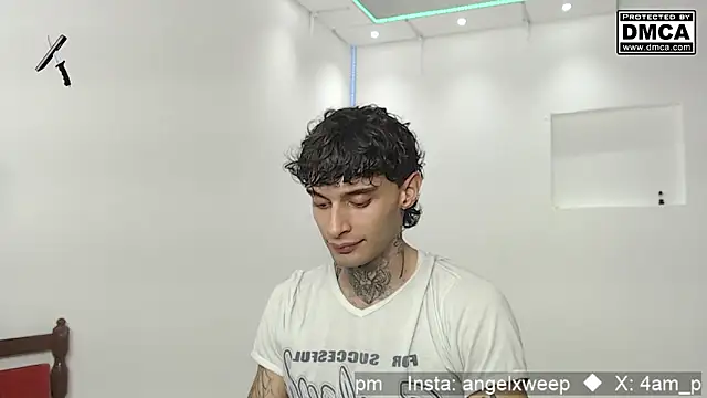 yourxcyberxangel online show from March 27, 1:47 am