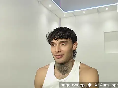 yourxcyberxangel online show from March 24, 1:49 am