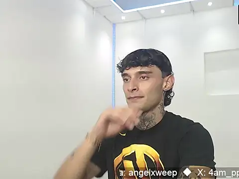 yourxcyberxangel online show from March 14, 8:37 pm