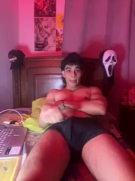 IronLatino online show from March 27, 4:32 am