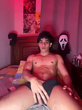 IronLatino online show from April 3, 2:18 am