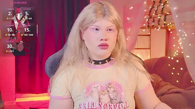 LilithNlsn online show from March 6, 8:42 am