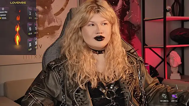 LilithNlsn online show from March 28, 11:06 pm