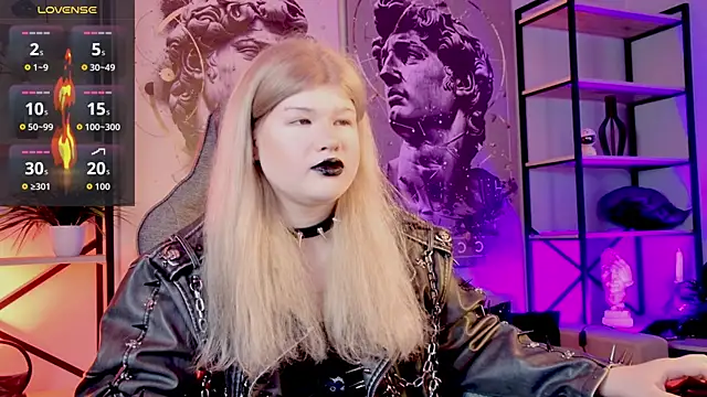 LilithNlsn online show from April 3, 10:38 pm