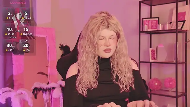 LilithNlsn online show from March 17, 5:16 pm