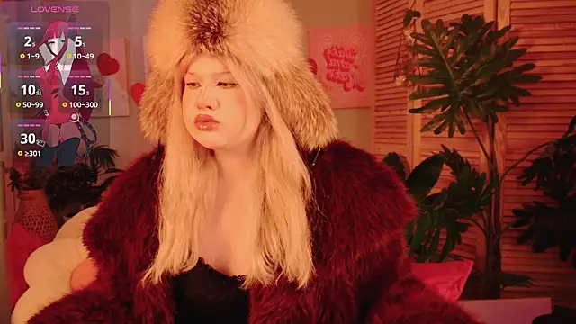 LilithNlsn online show from March 7, 10:43 am