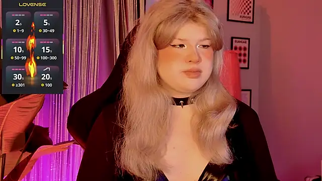 LilithNlsn online show from April 24, 2:35 am