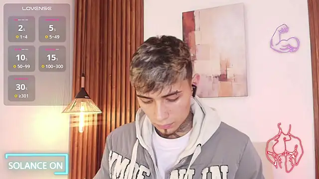 Max Hader  online show from April 18, 3:42 am