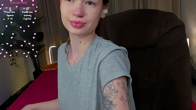 Redbeasty online show from March 5, 5:48 am