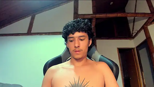 santi young twink online show from March 2, 11:28 am