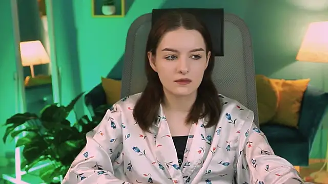 KellieBanshe online show from March 18, 4:15 am