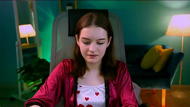 KellieBanshe online show from March 31, 4:14 am