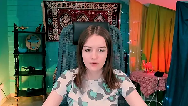 Snapshot of KellieBanshe chatting on July 12, 4:24 am KellieBanshe online show from July 12, 4:24 am