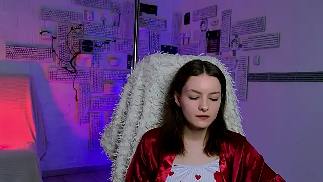 KellieBanshe online show from March 23, 8:14 am