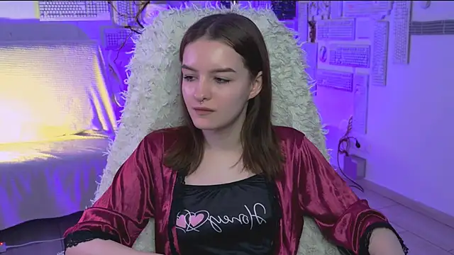 KellieBanshe online show from April 22, 4:30 am