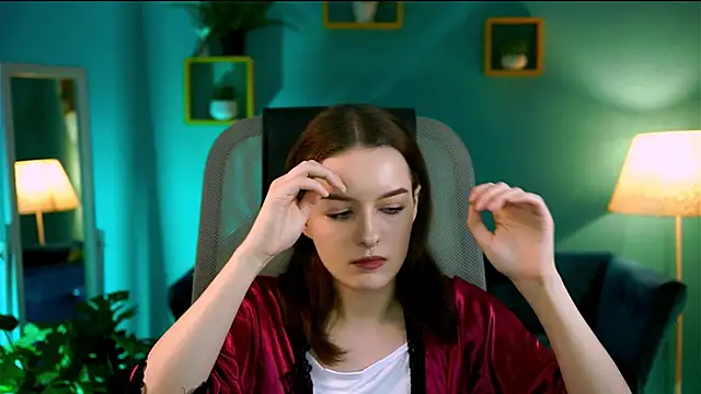 KellieBanshe online show from March 22, 4:05 am