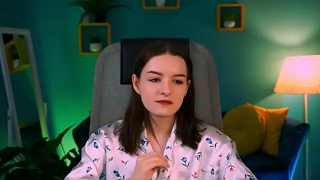 KellieBanshe online show from March 10, 8:07 am