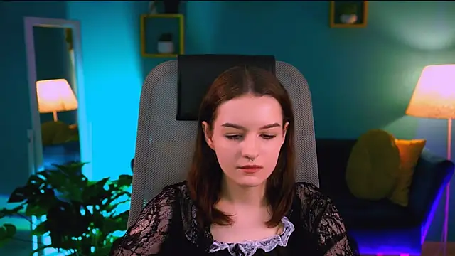 KellieBanshe online show from March 26, 4:22 am