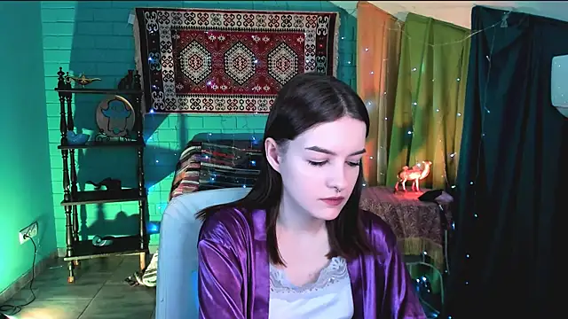 KellieBanshe online show from April 9, 4:25 am