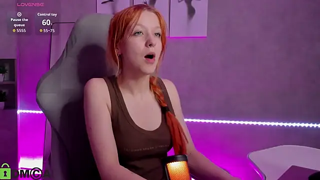 Emma Dusk online show from May 15, 12:19 am